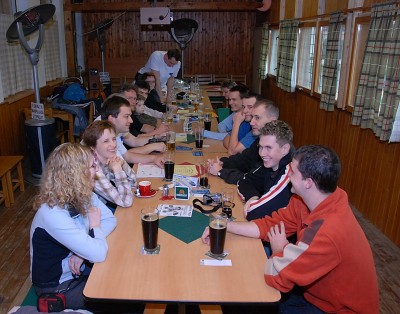 Druhá strana stolu