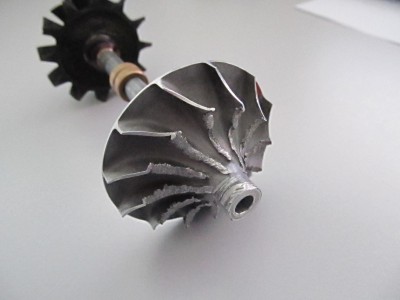 Kompresorová strana