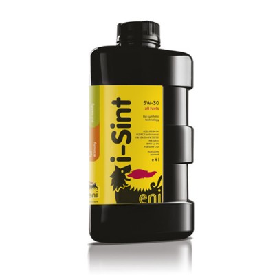 Ten chci dolít Eni 5w30