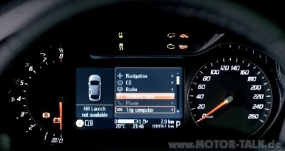 budíky s-max benzin s convers+