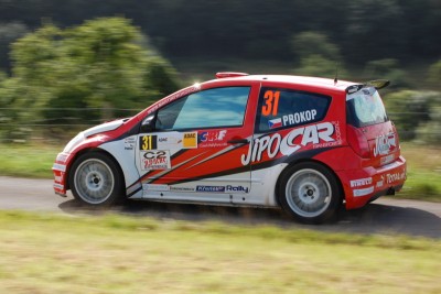 M. Prokop - J. Tománek, Citroën C2 S1600