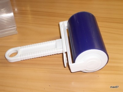 omyvatelný věčný váleček na potahy