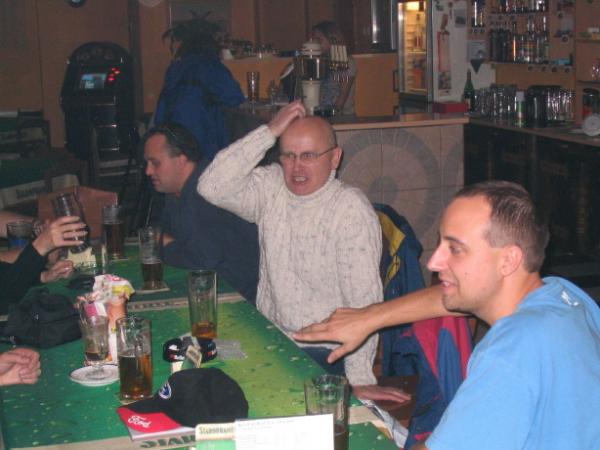 ... už se zase musím dát ostříhat!