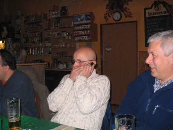 Bez spojení není velení ...