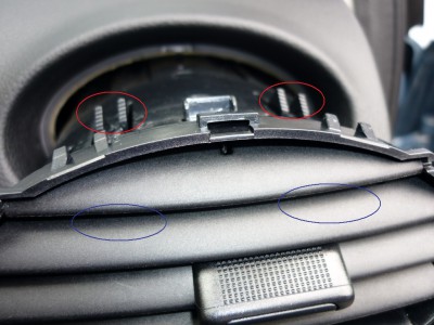 vydech2.jpg (45.43 KiB) Zobrazeno 1807 x cervene - zadni pojistky, modre - misto, kam cca strcit sroubovak pro povoleni pojistky