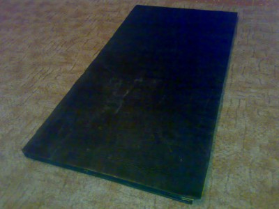 jeden plát (50x100) 5,1 kg