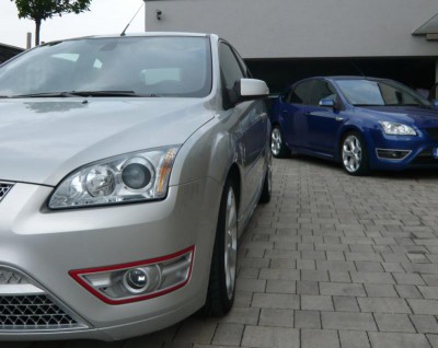 Konkretne svetlo v ľavo