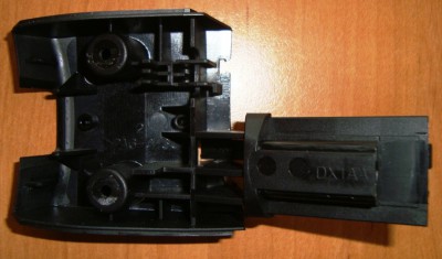 Původní ovládání