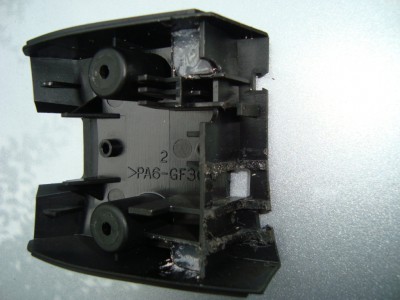 Upravené ovládání