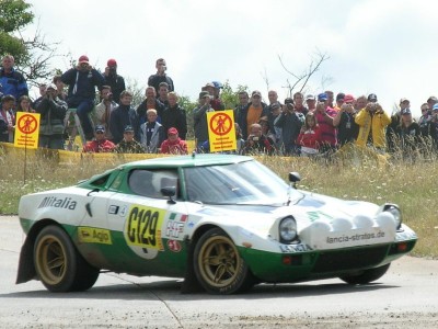 Lancia Stratos