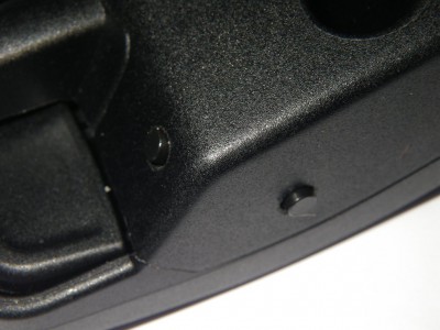 Tlačítka Restore a &quot;+&quot;