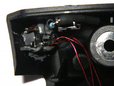 Tlačítka Restore a &quot;+&quot; zevnitř