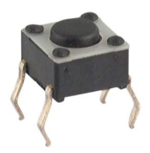 Použitá tlačítka (skoro)