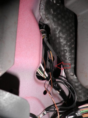 stačilo připájet dráty a bylo to