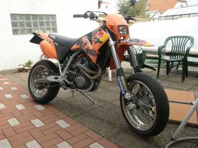 KTM 660 SMC