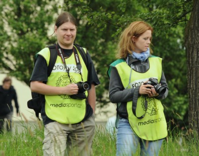 mračil se pěkně ....